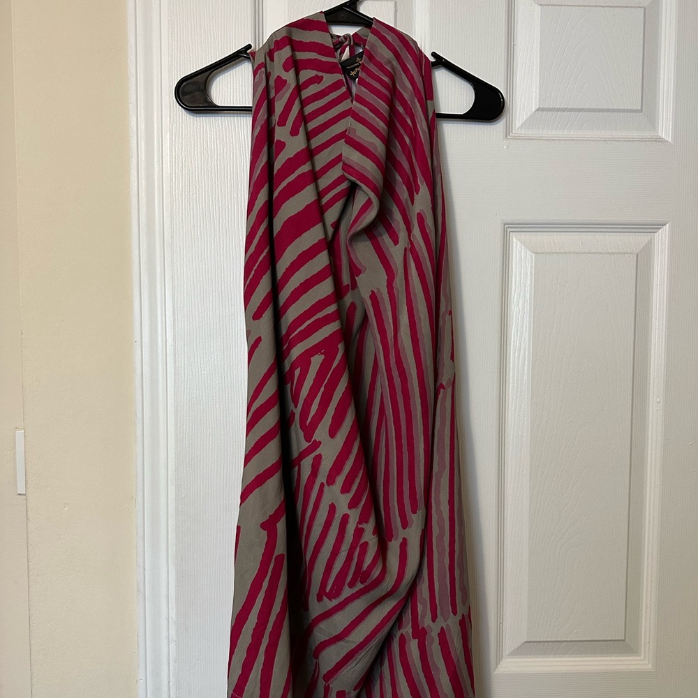 Vivienne Westwood printed dress